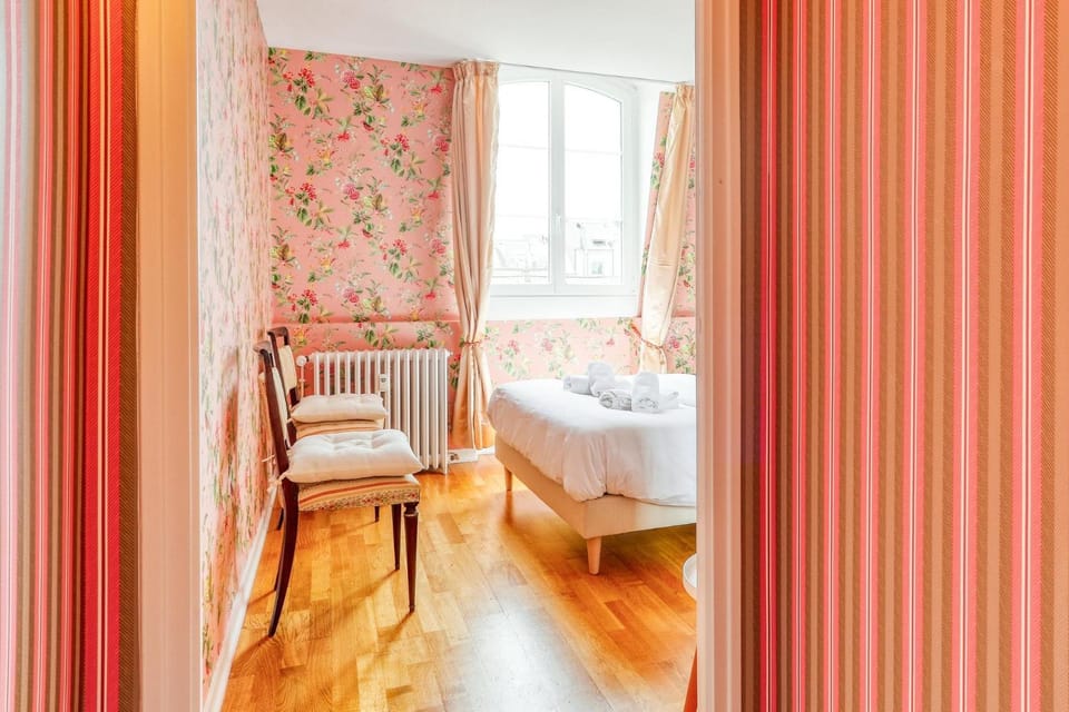 Comfortable duplex - In the Heart of Angers for 8 Apartment in Angers