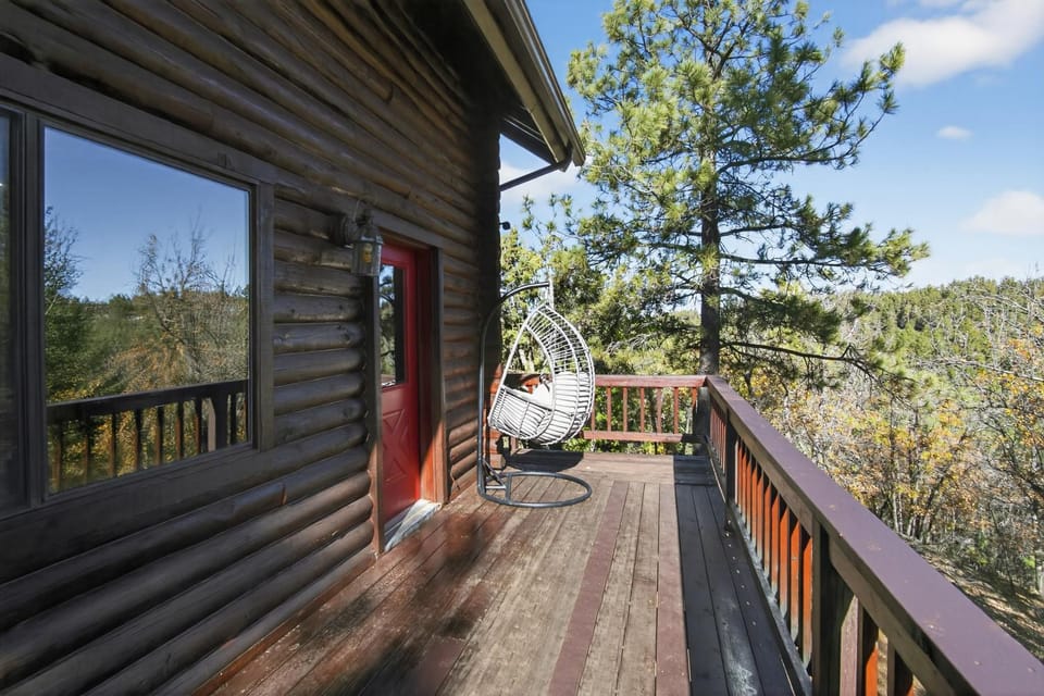 Minnie Mine Cabin Retreat cabin Cabin in Prescott