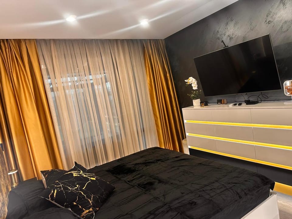 Golden Pearl of Luxury Apartment in Burgas