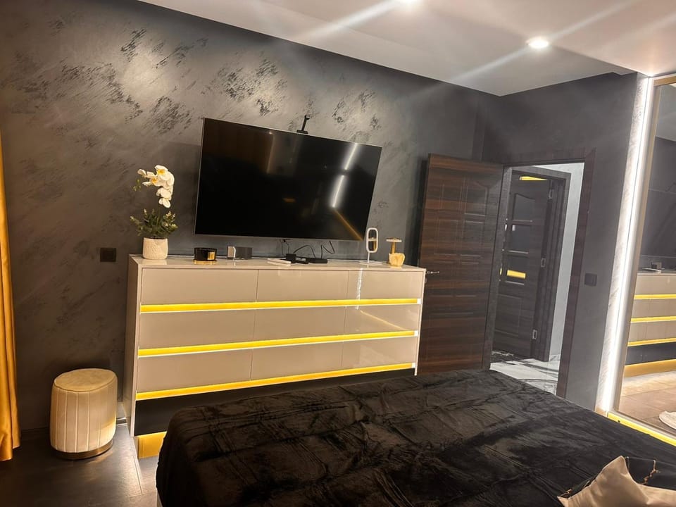 Golden Pearl of Luxury Apartment in Burgas