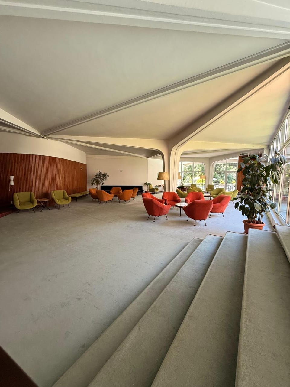 Seating area