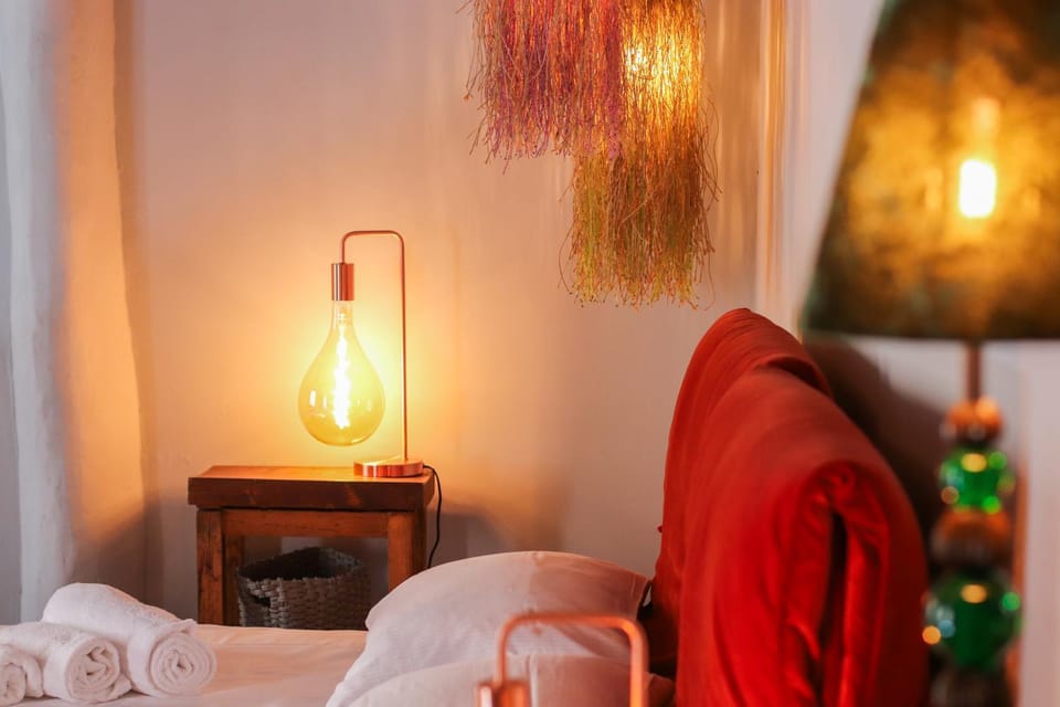 Decorative detail, Bedroom