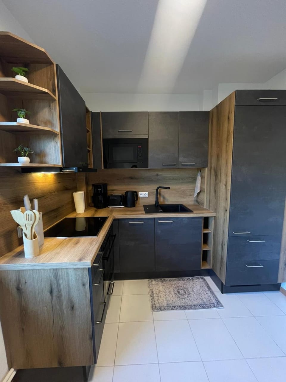 HarzRoots mit Garage Apartment in Goslar