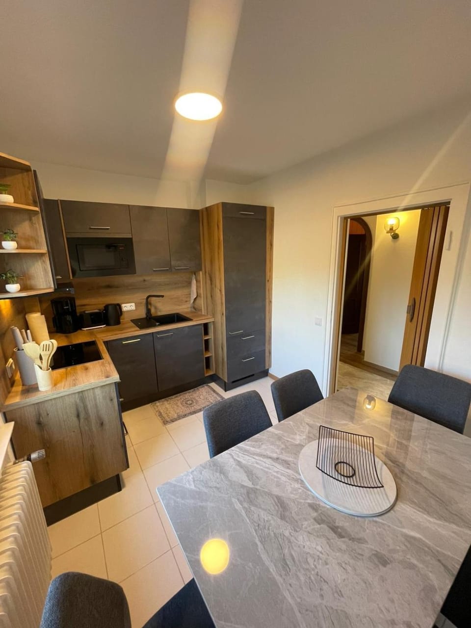 HarzRoots mit Garage Apartment in Goslar