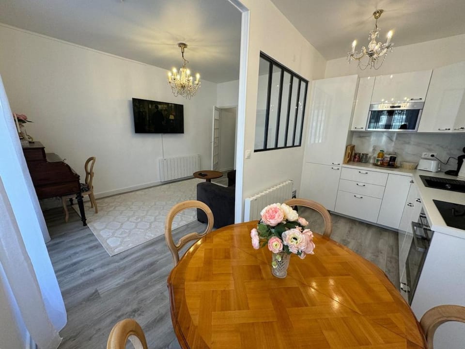 Fontainebleau, un séjour au cœur de l'histoire Apartment in Fontainebleau