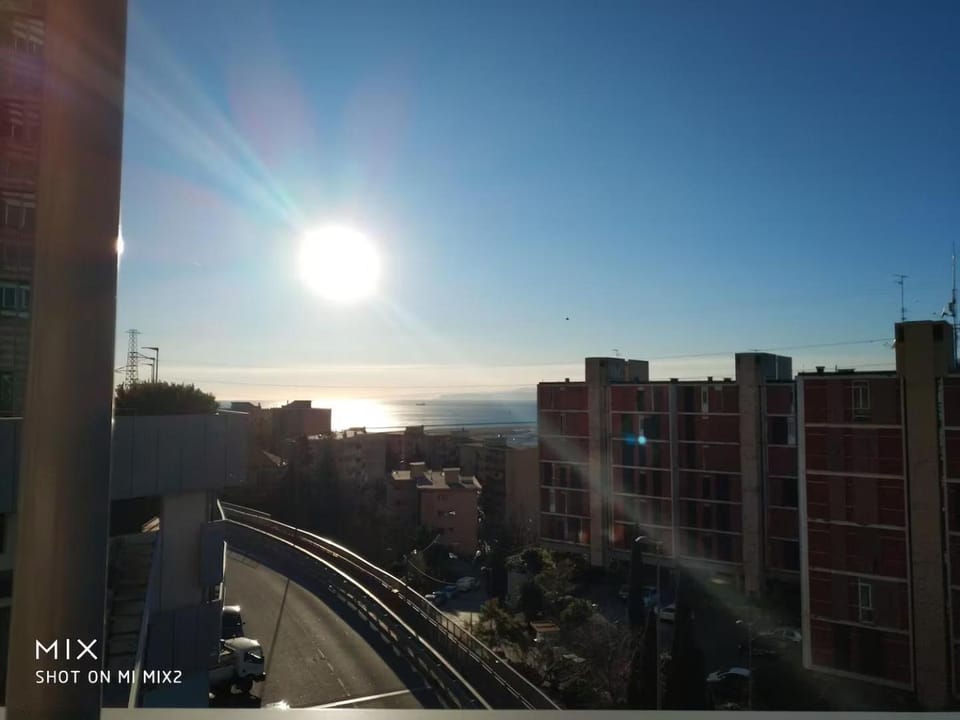 Peaceful place at Principe Vacation rental in Genoa