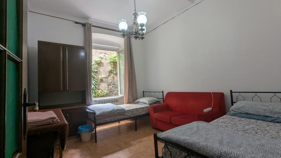 Peaceful place at Principe Vacation rental in Genoa