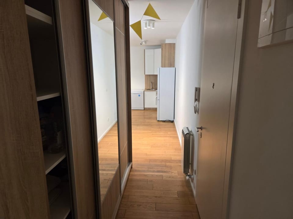 Apartman-Stan Apartment in Belgrade