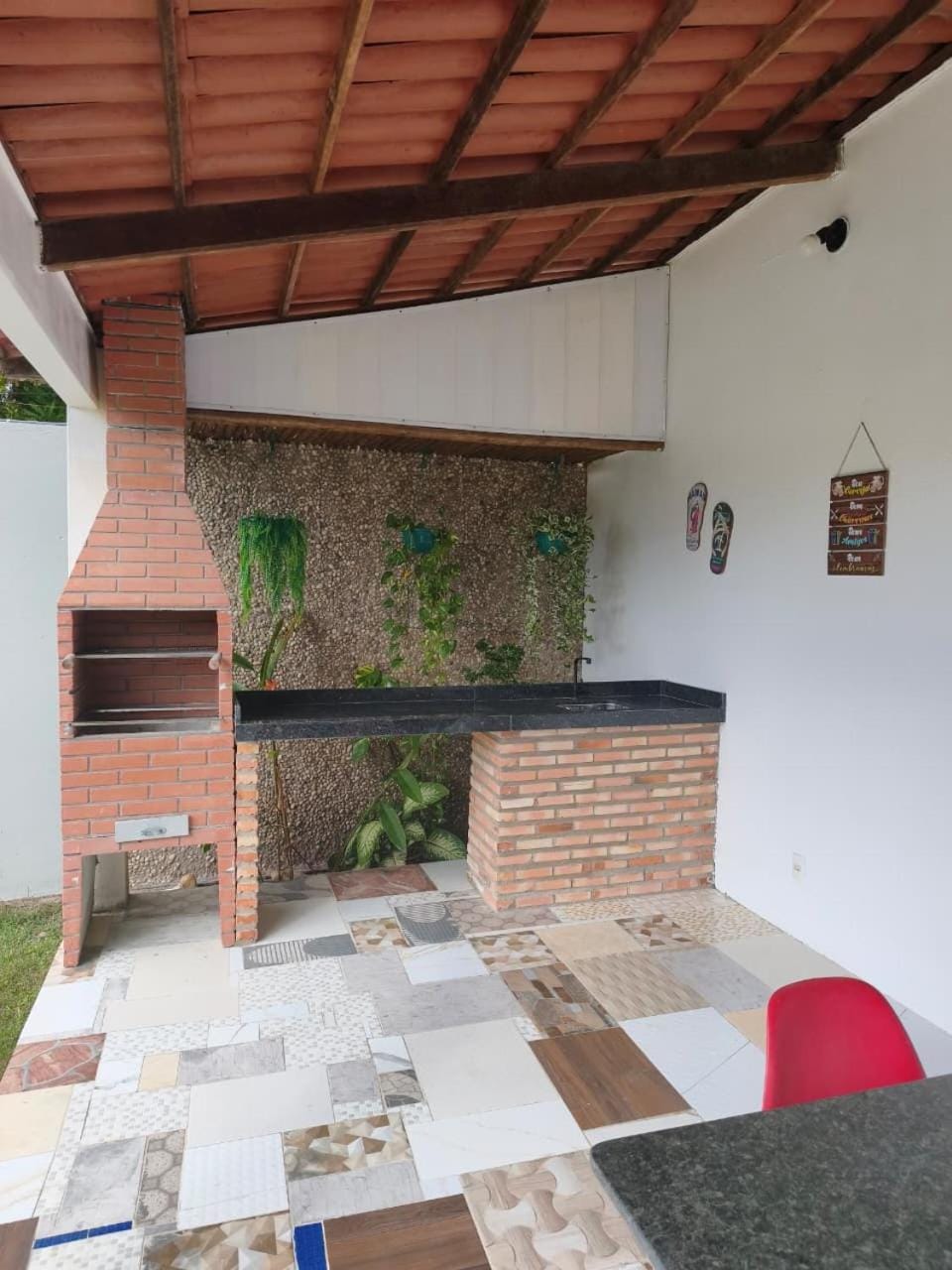 BBQ facilities