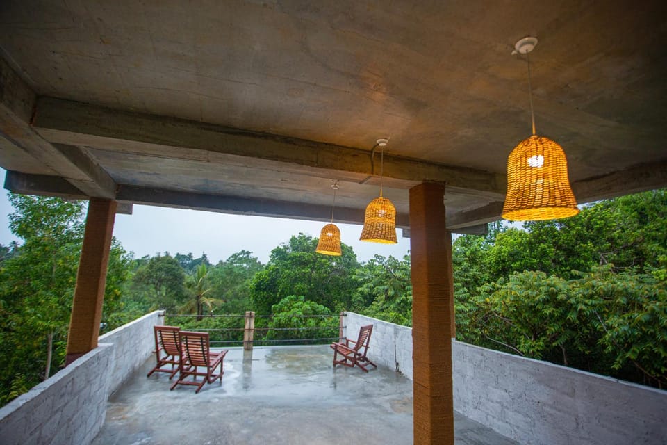 Patio, Garden, View (from property/room), Balcony/Terrace