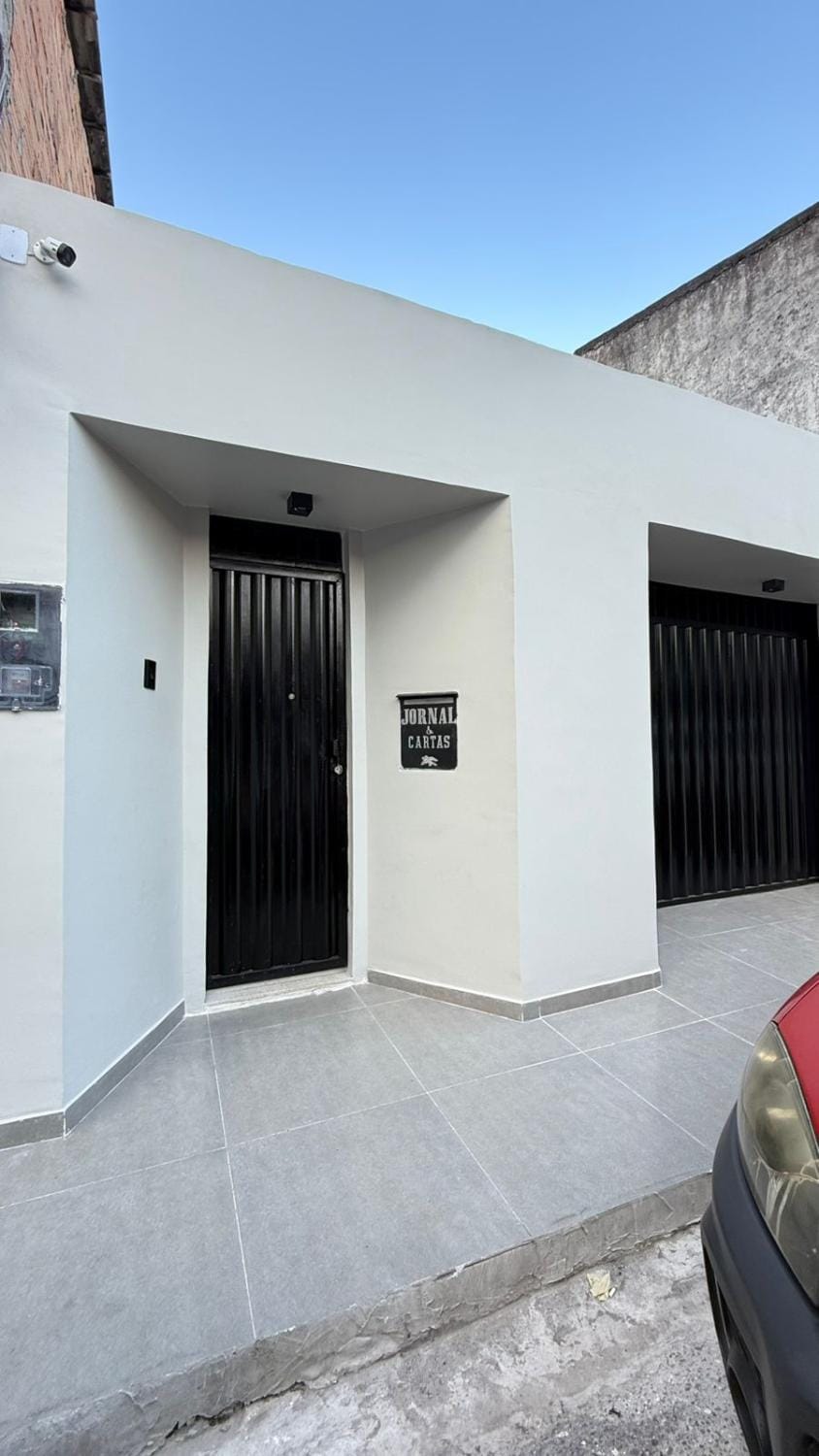 Facade/entrance, Parking