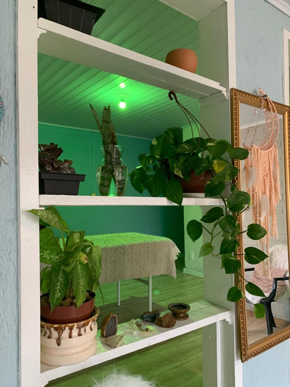 Quarto privativo Próx Centro e Rodoviária Bed and Breakfast in Caxias do Sul