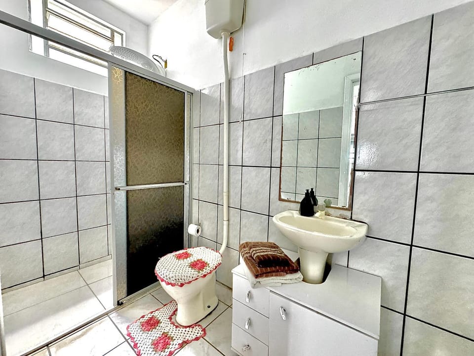 Estudio confort Serraria Apartment in São José