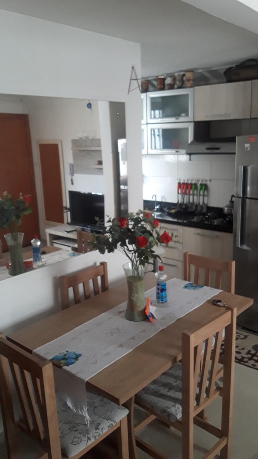 Casinha de boneca Apartment in Porto Alegre