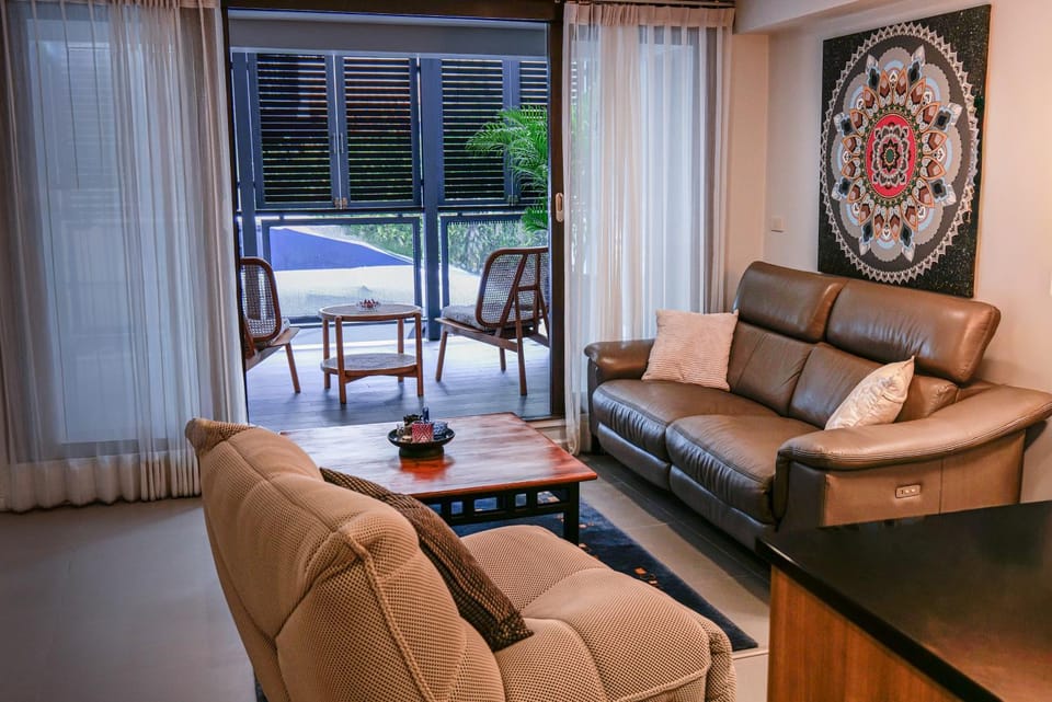 Seating area