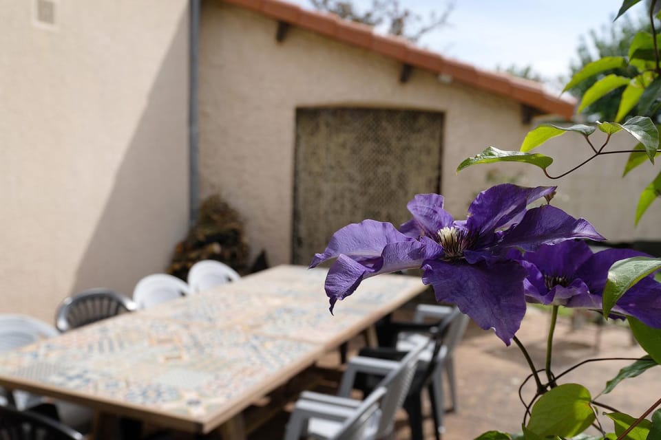 Vacances chez Cali - Maison 10 pers House in Pays de la Loire
