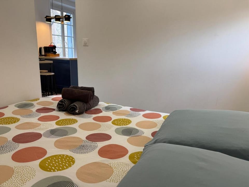 SWEET HOME : Votre havre de paix au cœur d'épernon Apartment in Centre-Val de Loire