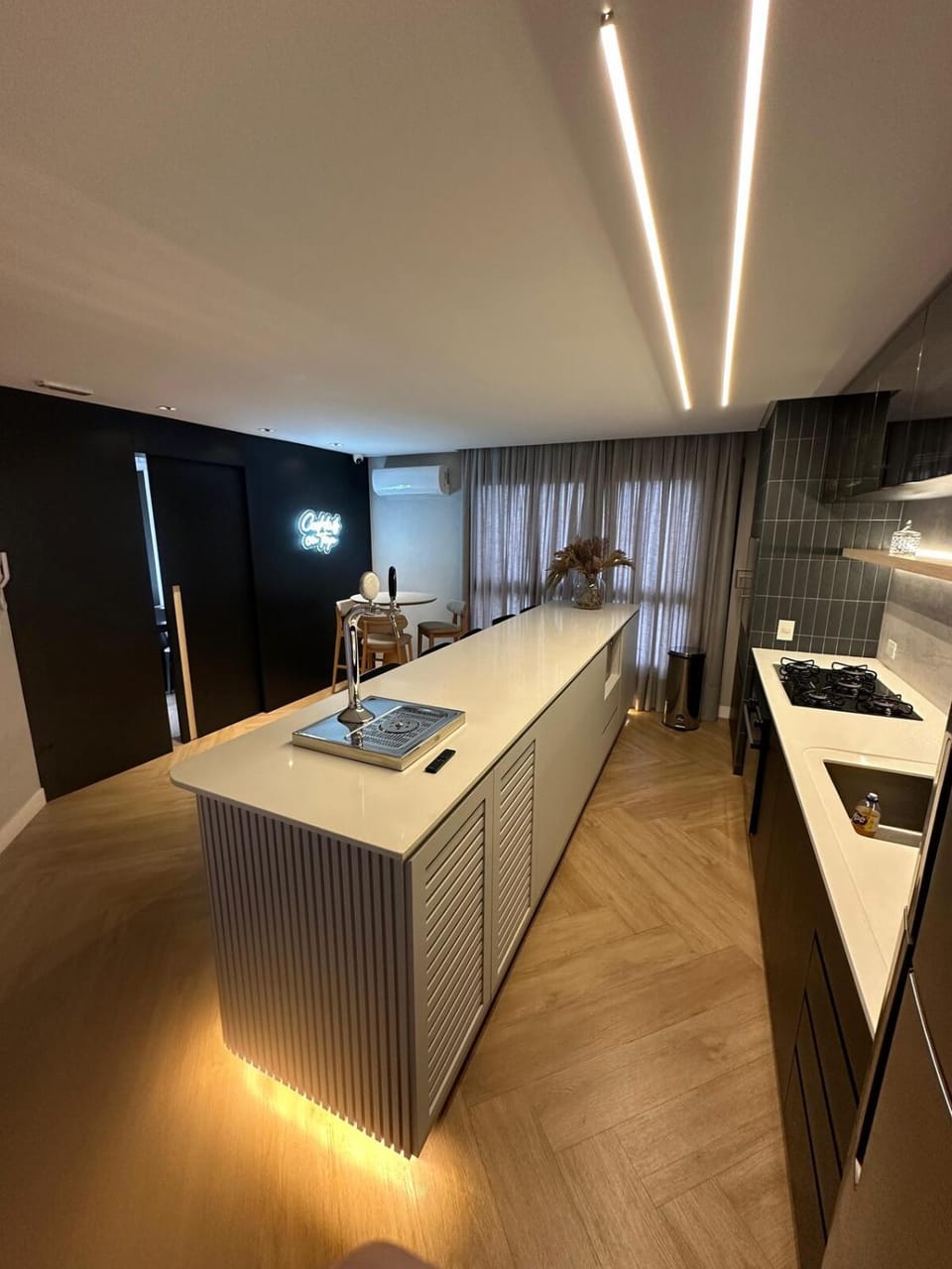 Loft aconchegante Oktoberfest Apartment in Blumenau