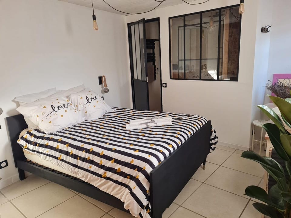 Inner courtyard view