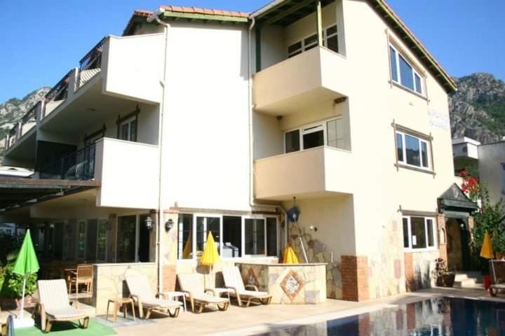 Turunç Barbaros Apart Apartment hotel in Muğla Province