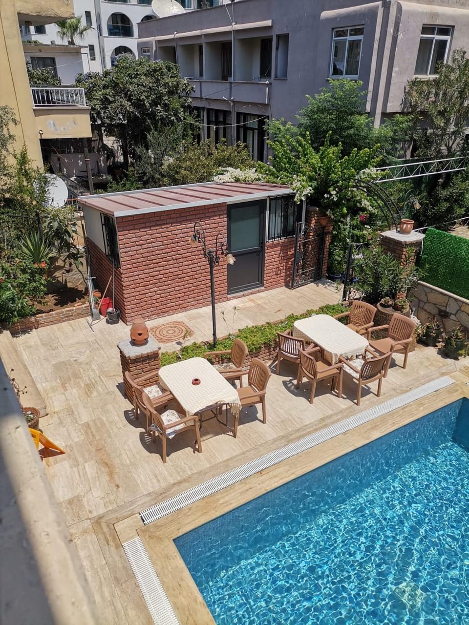 Turunç Barbaros Apart Apartment hotel in Muğla Province