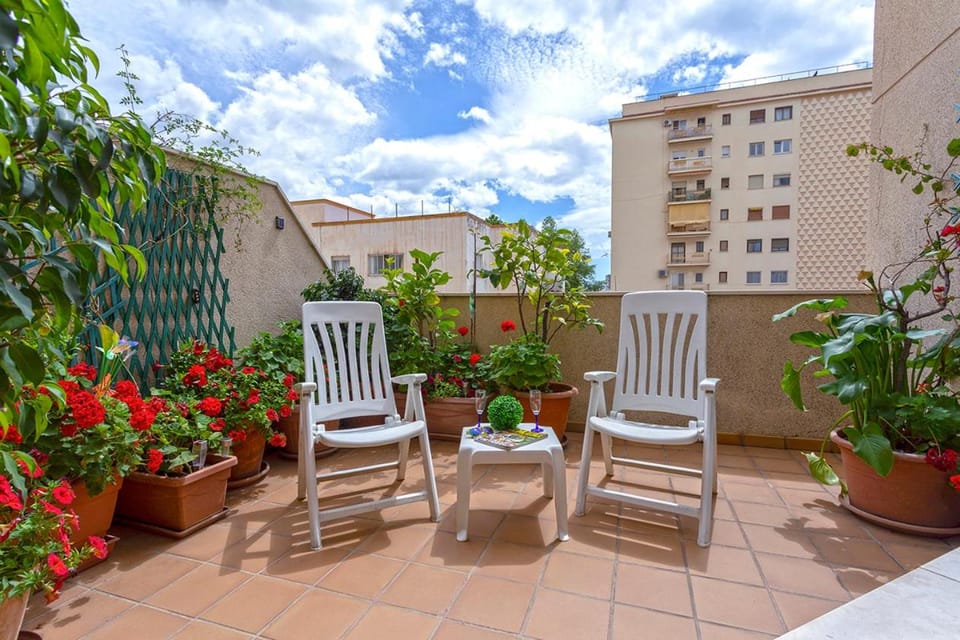 Balcony/Terrace, Balcony/Terrace