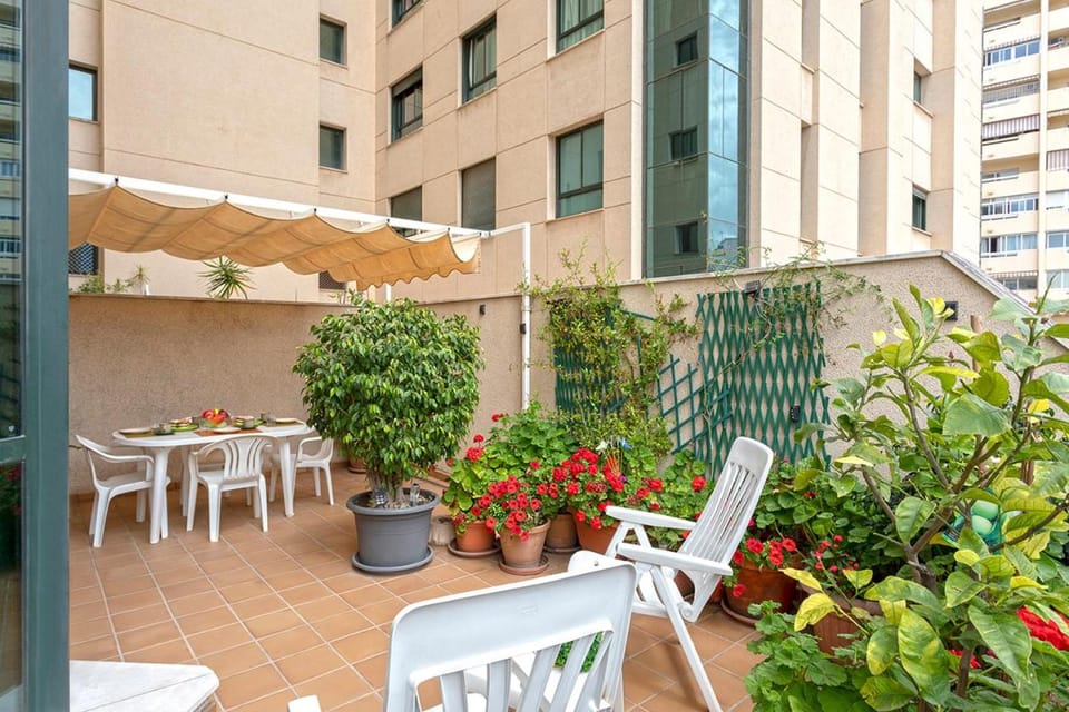 Balcony/Terrace, Balcony/Terrace
