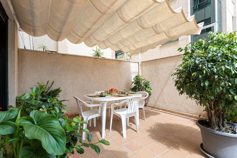 Balcony/Terrace, Balcony/Terrace