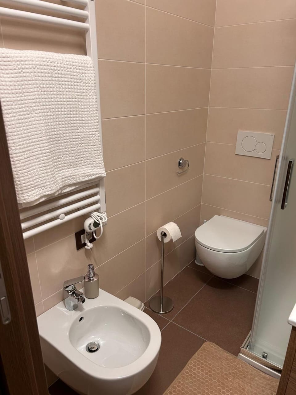 Shower, Toilet, Bathroom, bidet
