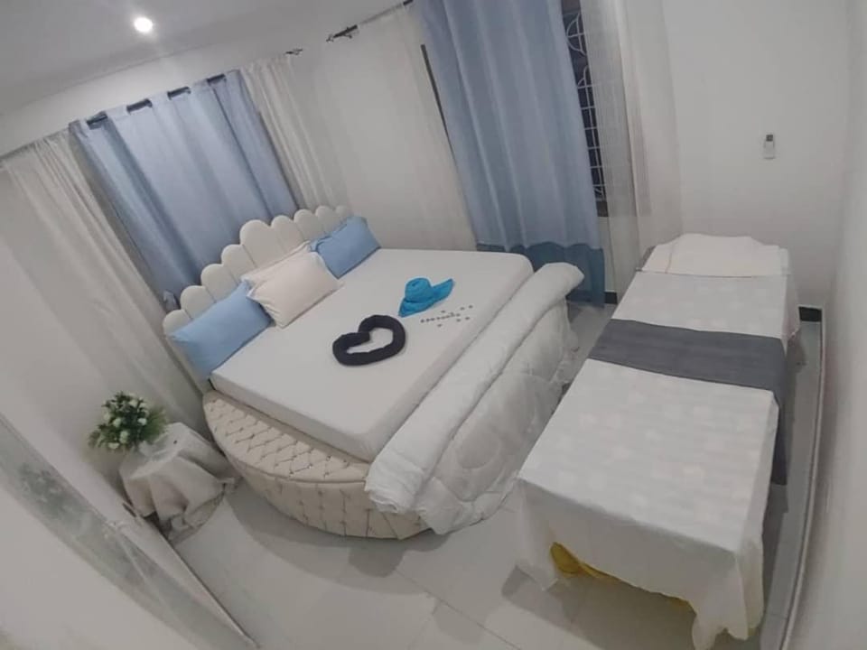Malaika White House Apartment & Spa Apartment in Unguja North Region
