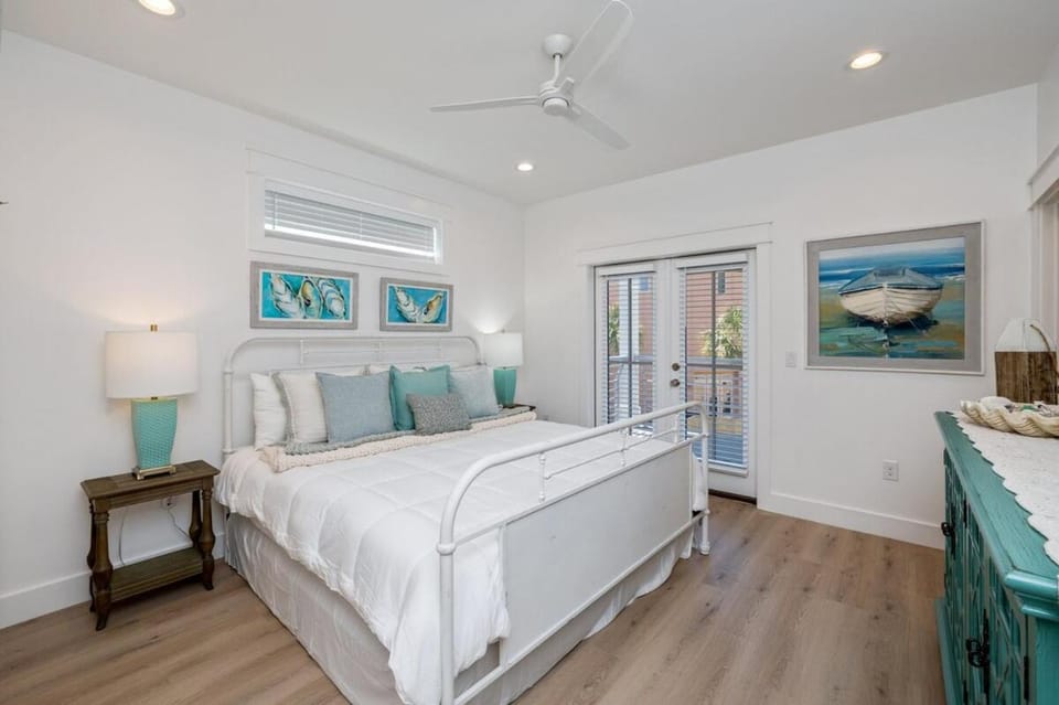 Mariner! New! Private Beach! House in Miramar Beach