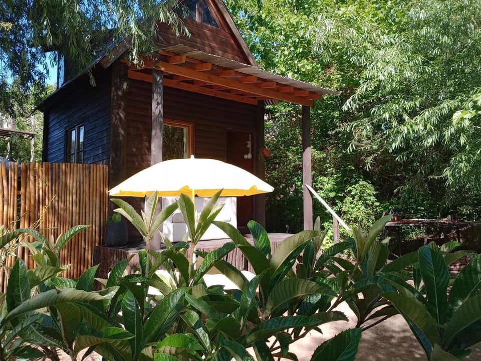 TinyHouseLosAndes House in Buenos Aires Province
