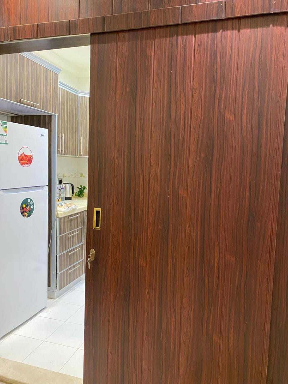 شقة بغرفتي نوم وغرفة معيشة Apartment in Jeddah