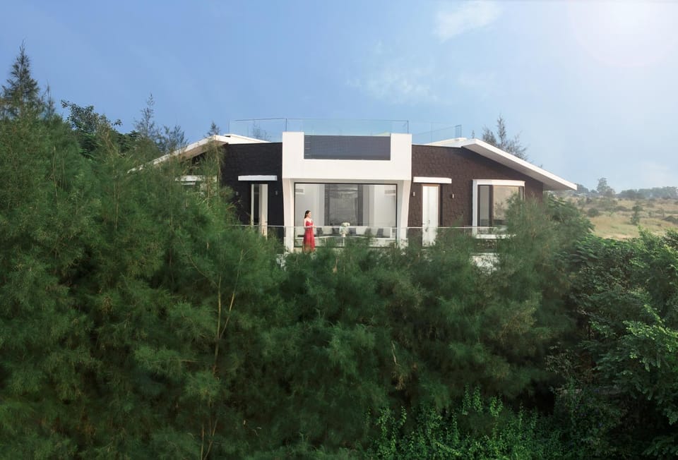 Property building, Day, Natural landscape
