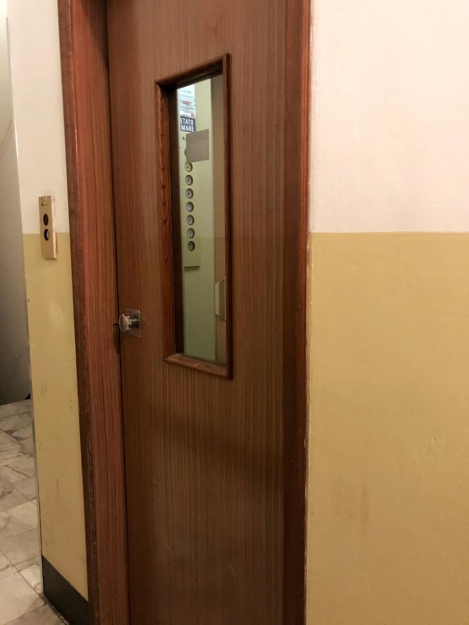 elevator