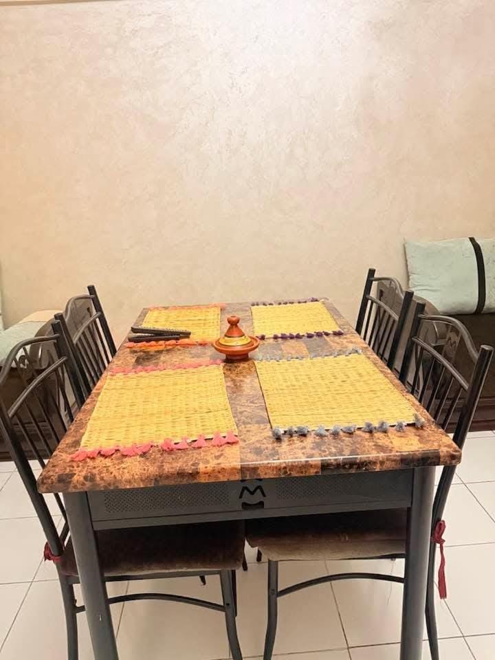 Apartment in the heart of Gueliz Apartment in Marrakesh