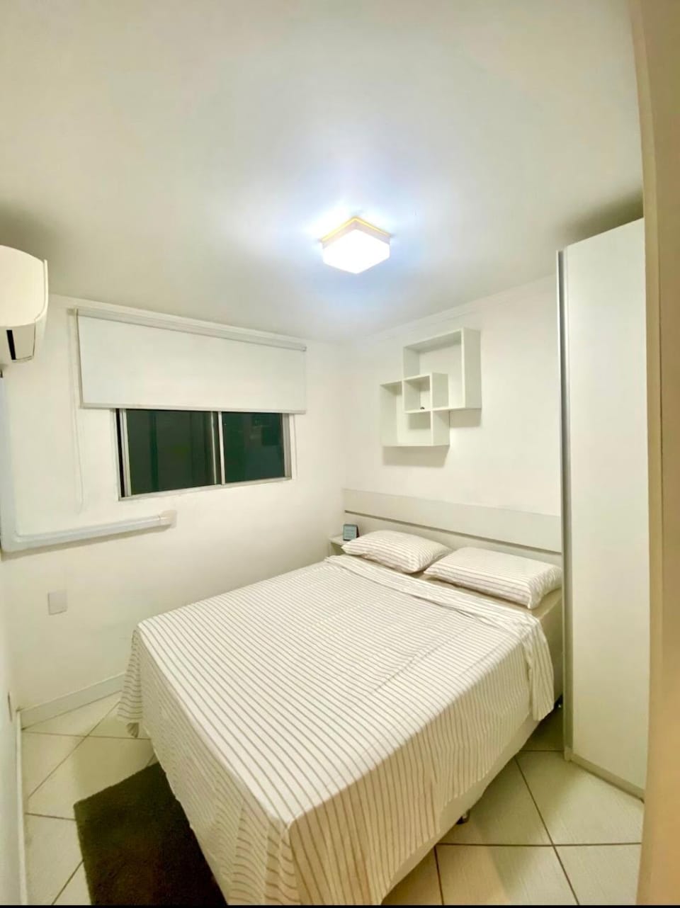 Apartment with air conditioning, Wi-Fi and parking Apartment in State of Rio Grande do Sul
