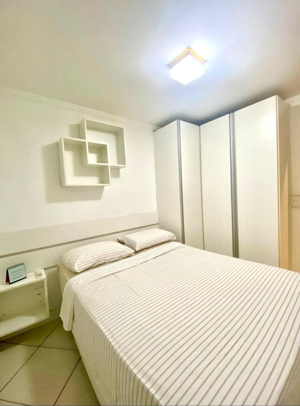 Apartment with air conditioning, Wi-Fi and parking Apartment in State of Rio Grande do Sul