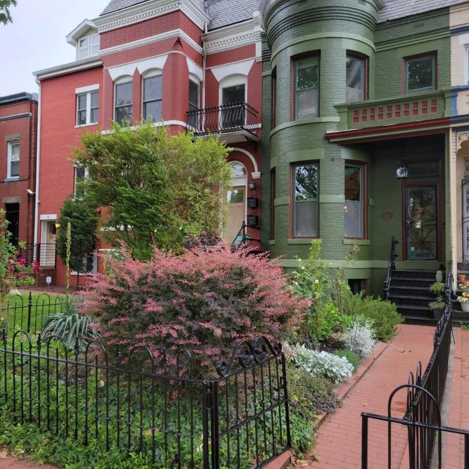 Property building, Neighbourhood, Street view