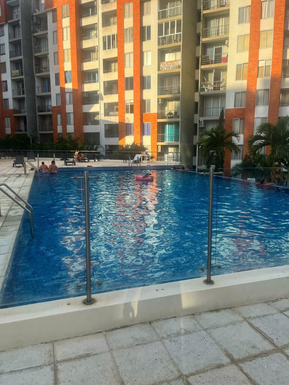 Moderno Apt en Reserva del Peñón en Girardot Apartment in Girardot