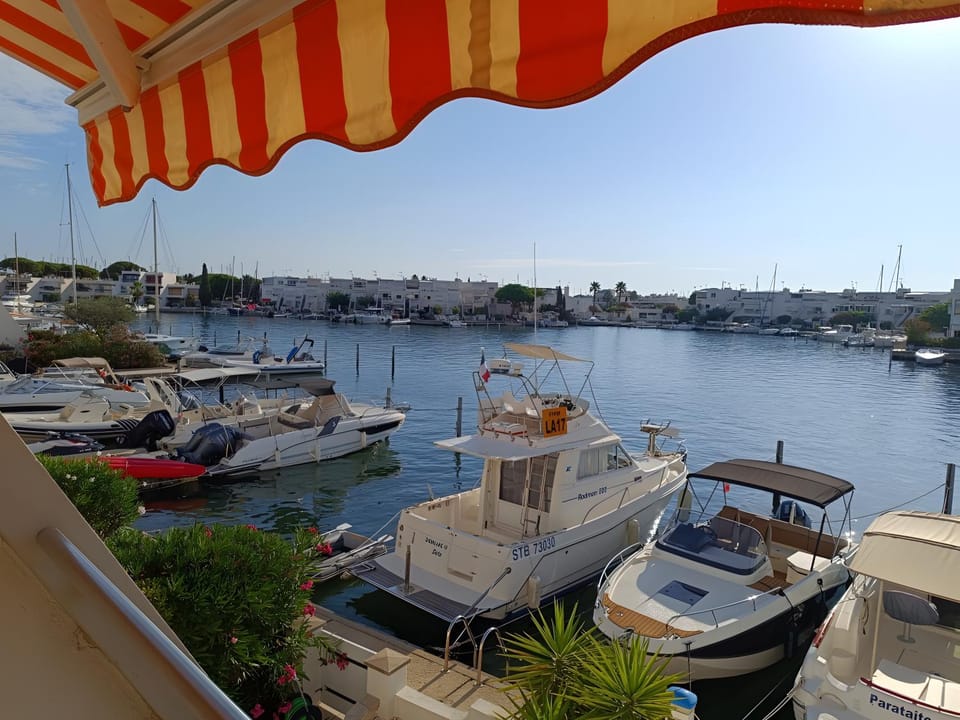 Appartement Mer Et Soleil Apartment in Le Grau-du-Roi