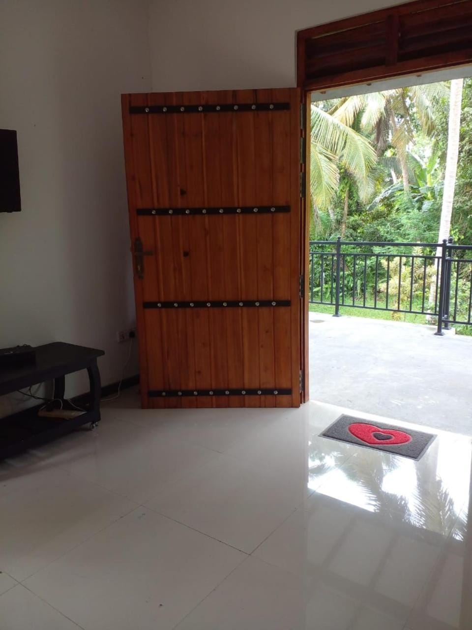 Green Paradise Apartment in Hikkaduwa