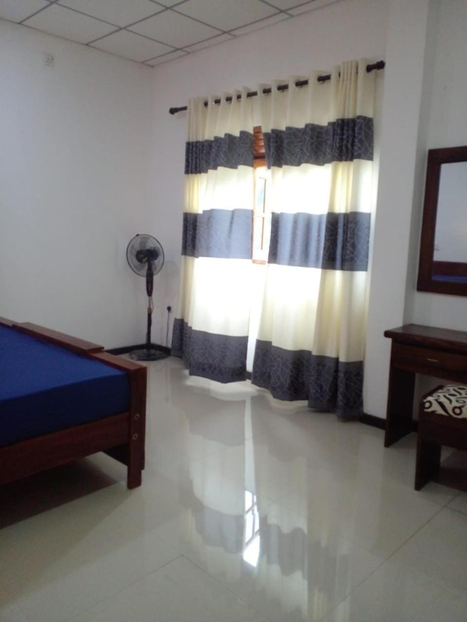 Green Paradise Apartment in Hikkaduwa