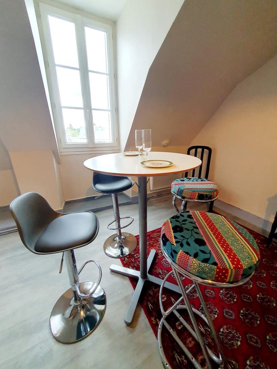 Appartement d'Artiste Apartment in Nouvelle-Aquitaine