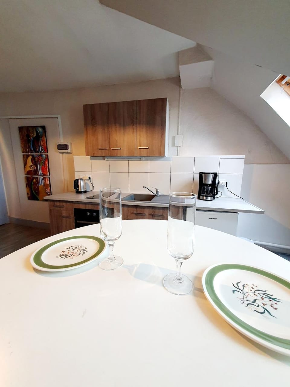 Appartement d'Artiste Apartment in Nouvelle-Aquitaine