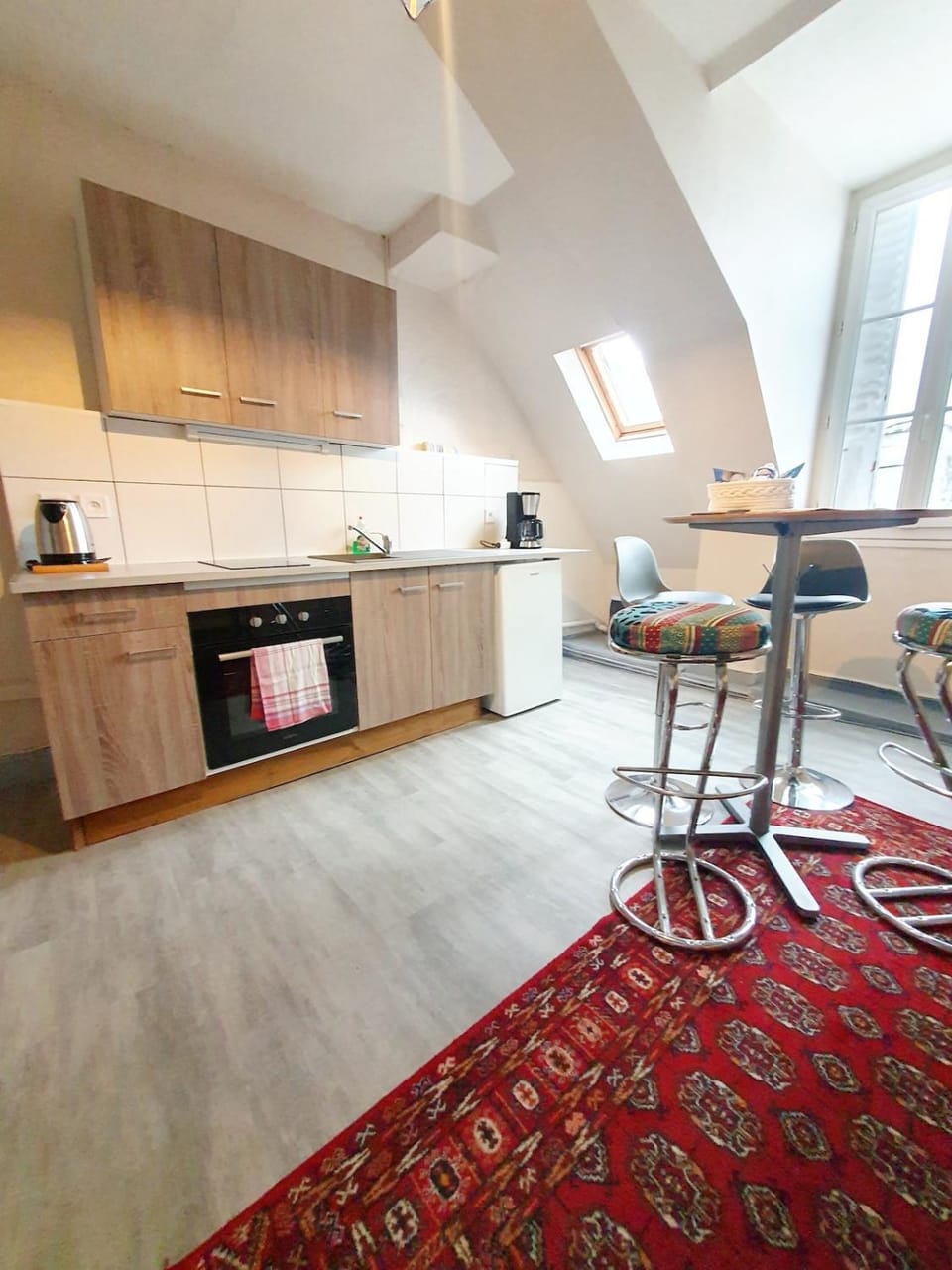 Appartement d'Artiste Apartment in Nouvelle-Aquitaine