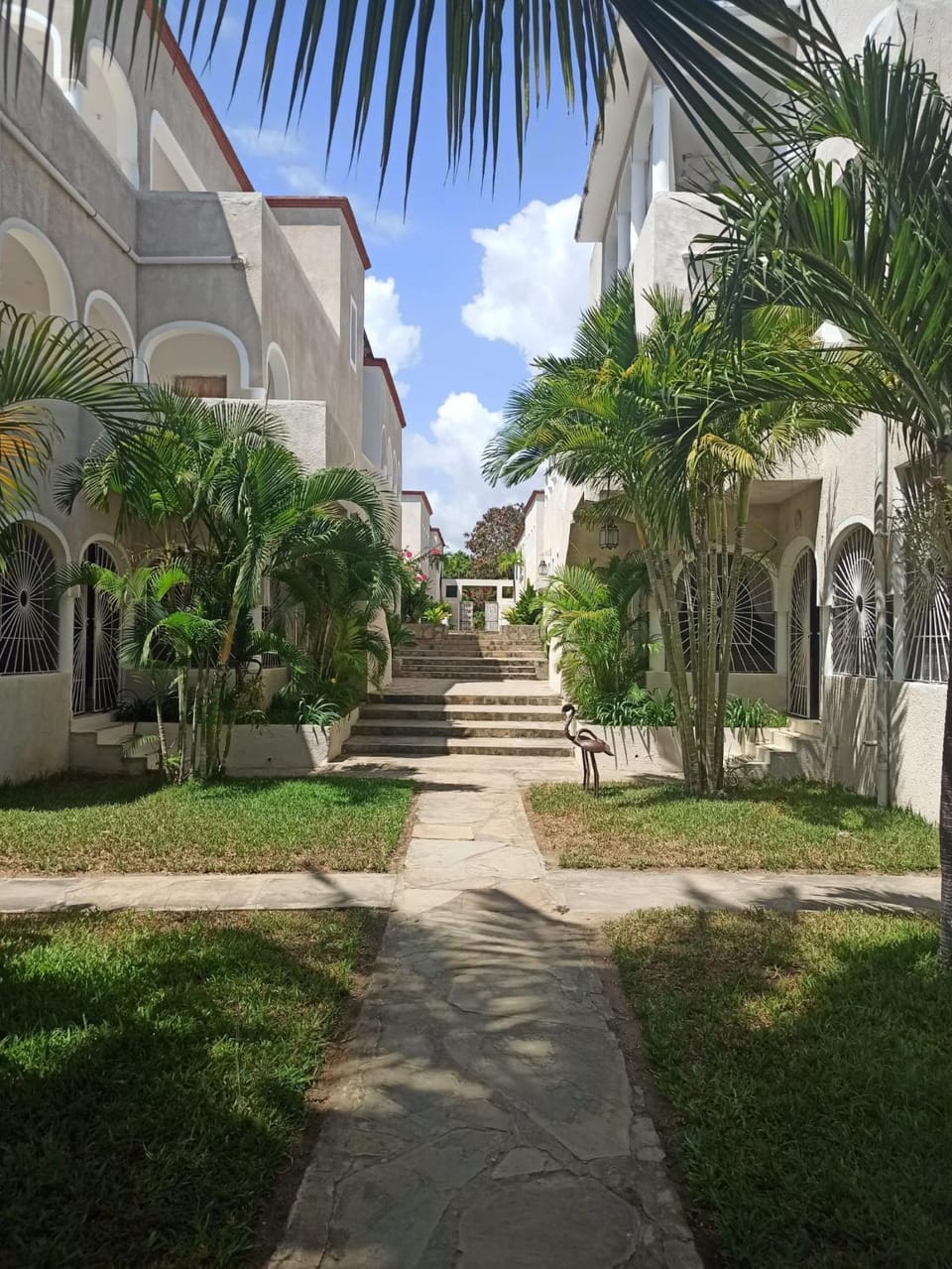 Appartamento con spiaggia privata Apartment in Malindi