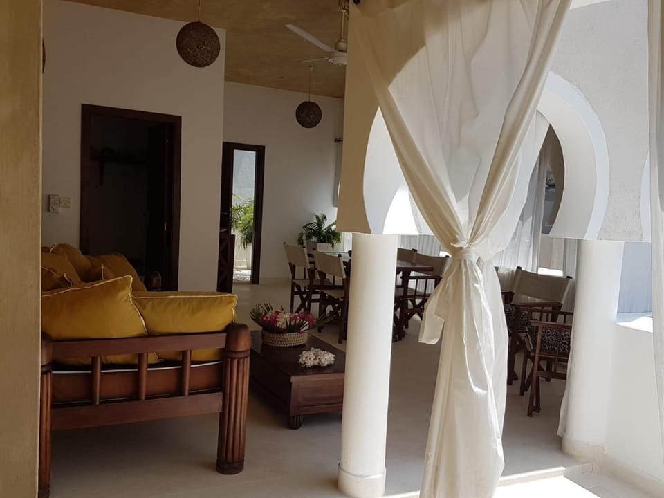 Appartamento con spiaggia privata Apartment in Malindi