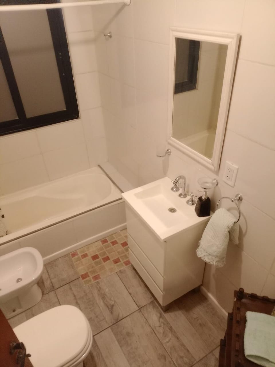 Cabaña Buonaventura House in Mercedes