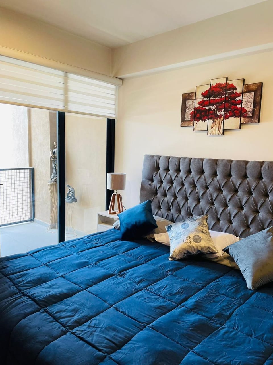 Coordenada Living 2BE 2BA 1 parking Apartment in Guadalajara